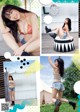 Yuno Ohara 大原優乃, Big Comic Spirits 2021 No.36-37 (ビッグコミックスピリッツ 2021年36-37号)